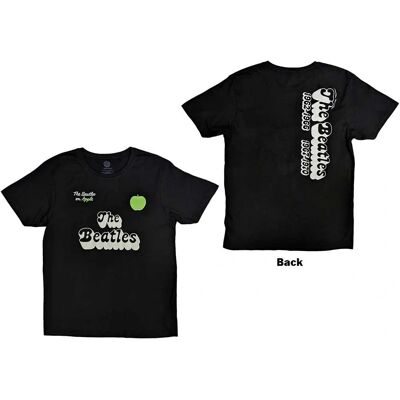 HeyRusty The Beatles XXL Svart T-shirt - Band T-shirt HeyRusty The Beatles XXL Svart T-shirt - Band T-shirt