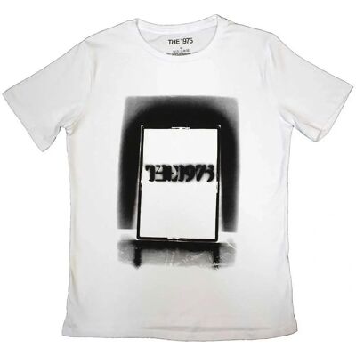 The 1975 Black Tour Skinny Fit - T-Shirt The 1975 Black Tour Skinny Fit - T-Shirt