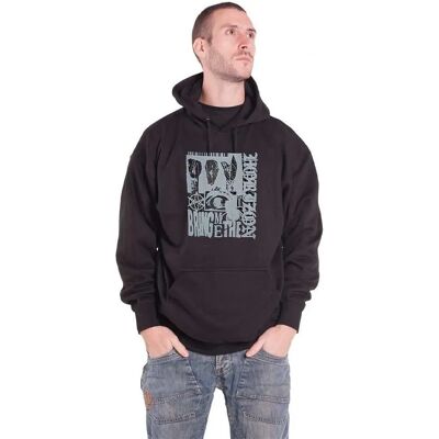 Bring Me The Horizon Bug Band Logo Hoodie Svart L - Hoodie Bring Me The Horizon Bug Band Logo Hoodie Svart L - Hoodie