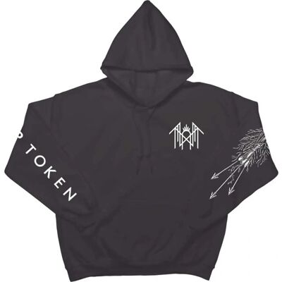Sleep Token Trinity Hoodie - Huvtröja Sleep Token Trinity Hoodie - Huvtröja