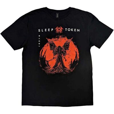 Sleep Token Take Me Back To Eden Black Small - T-shirt Sleep Token Take Me Back To Eden Black Small - T-shirt