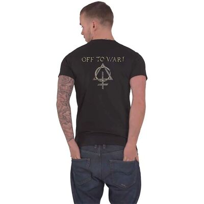 Behemoth Modell S - Off To War! T-shirt Behemoth Modell S - Off To War! T-shirt