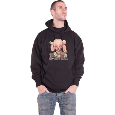 HeyRusty Przynieś mi horyzont | Sweat à capuche officiel du groupe - Publicité HeyRusty Przynieś mi horyzont | Sweat à capuche officiel du groupe - Publicité