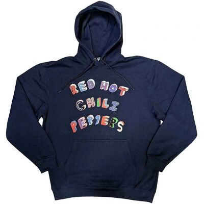 Unisex Bomullshoodie - Huvtröja - S-XXL Unisex Bomullshoodie - Huvtröja - S-XXL