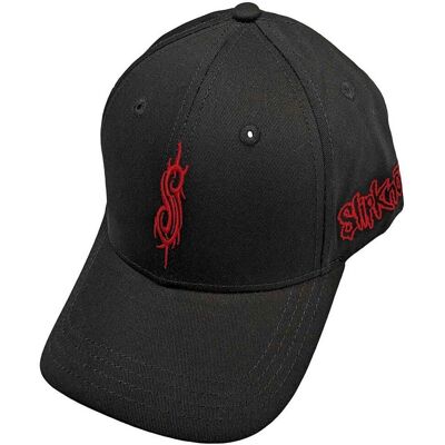 Slipknot Modell: Tribal S Cap - Baseball Cap - Schwarz - Einheitsgröße Slipknot Modell: Tribal S Cap - Baseball Cap - Schwarz - Einheitsgröße