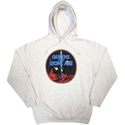 HeyRusty Branca Grey Hoodie - Product Type HeyRusty Branca Grey Hoodie - Product Type