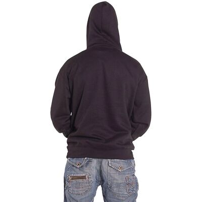 Motorhead Crew Band Logo Hoodie - Huvtröja Motorhead Crew Band Logo Hoodie - Huvtröja