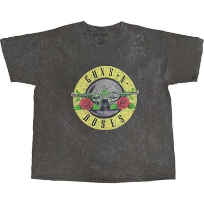 Guns N' Roses Guns N' Roses Klassiska Logo Oversized T-Shirt - T-Shirt Guns N' Roses Guns N' Roses Klassiska Logo Oversized T-Shirt - T-Shirt