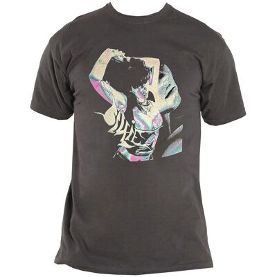 Billie Eilish Billie Eilish Portrait T Shirt Charcoal S - T-Shirt Billie Eilish Billie Eilish Portrait T Shirt Charcoal S - T-Shirt