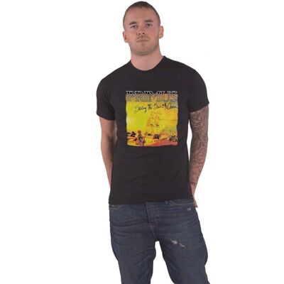 Primus Sailing The Seas Of Cheese Unisex T-Shirt - T-Shirt Primus Sailing The Seas Of Cheese Unisex T-Shirt - T-Shirt