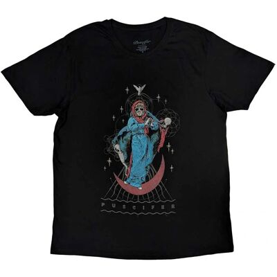 Puscifer Crescent Billy Band Logo S - T-Shirt Puscifer Crescent Billy Band Logo S - T-Shirt