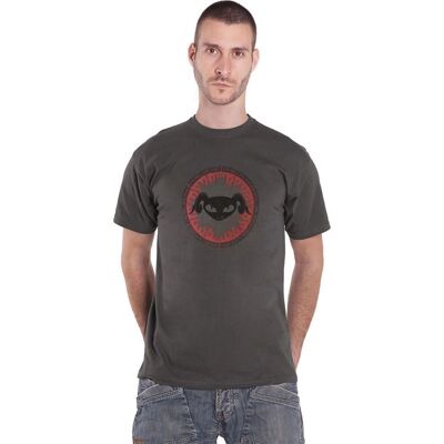 Puscifer XXL Flame Logo T-shirt Puscifer XXL Flame Logo T-shirt