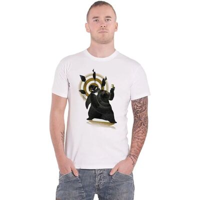 Disney Oogie Nightmare Before Christmas T-Shirt - Unisex White M Disney Oogie Nightmare Before Christmas T-Shirt - Unisex White M