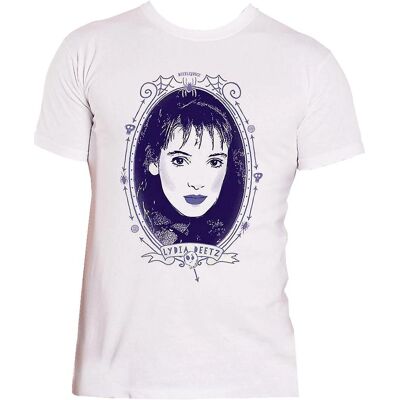 Beetlejuice Lydia Deetz Inramad T-shirt - Unisex Beetlejuice Lydia Deetz Inramad T-shirt - Unisex