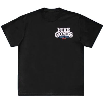 Unisex T-shirt Skalle '23 Turné - T-Shirt Unisex T-shirt Skalle '23 Turné - T-Shirt