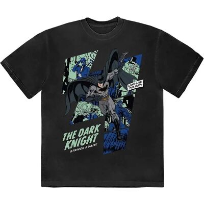 DC Comics Batman Long Live The Bat XXL T-Shirt DC Comics Batman Long Live The Bat XXL T-Shirt
