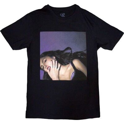 Olivia Rodrigo Guts Album Cover Svart XL T-shirt Olivia Rodrigo Guts Album Cover Svart XL T-shirt