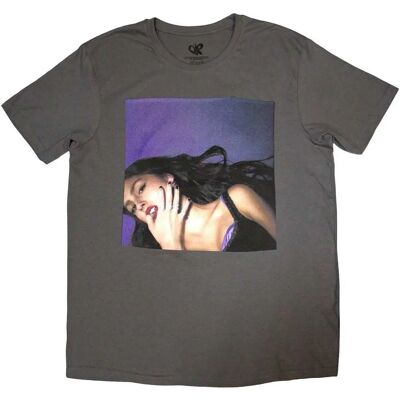 Olivia Rodrigo Guts Unisex T-Shirt - Kullgrå Olivia Rodrigo Guts Unisex T-Shirt - Kullgrå