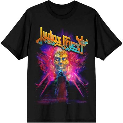 Judas Priest - Escape From Reality - Svart T-Shirt - M Judas Priest - Escape From Reality - Svart T-Shirt - M