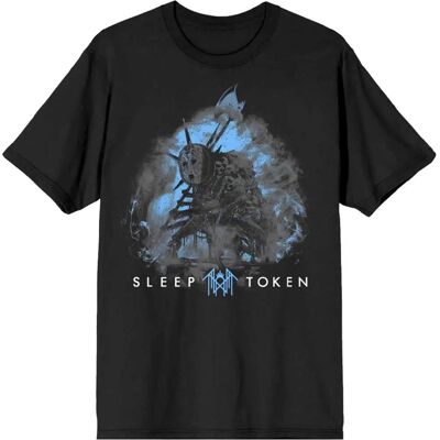 Sleep Token Chokehold Svart T-Shirt - Unisex Sleep Token Chokehold Svart T-Shirt - Unisex