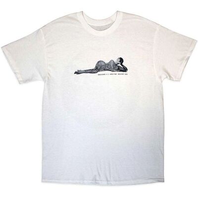 T-Shirt Beyoncé XL Blanc - T-Shirt - Publicité T-Shirt Beyoncé XL Blanc - T-Shirt - Publicité