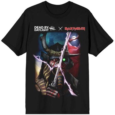 Iron Maiden Dead By Daylight Killer Realm T-Shirt - Unisex Iron Maiden Dead By Daylight Killer Realm T-Shirt - Unisex