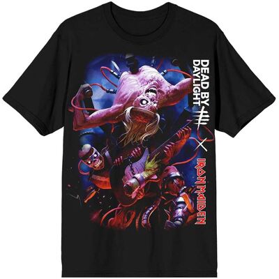 Iron Maiden Dead By Daylight Monster Eddie T-shirt - T-Shirt Iron Maiden Dead By Daylight Monster Eddie T-shirt - T-Shirt