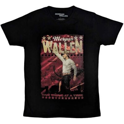 Morgan Wallen One Thing At A Time XXL T-Shirt Morgan Wallen One Thing At A Time XXL T-Shirt