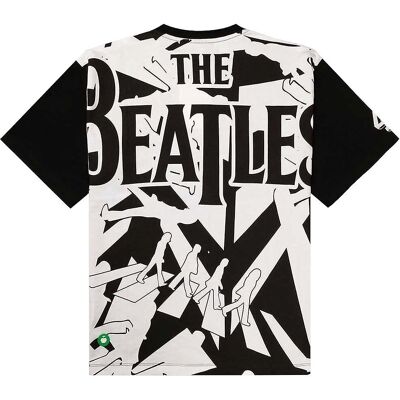 Meyba The Beatles Svart M T-shirt Meyba The Beatles Svart M T-shirt