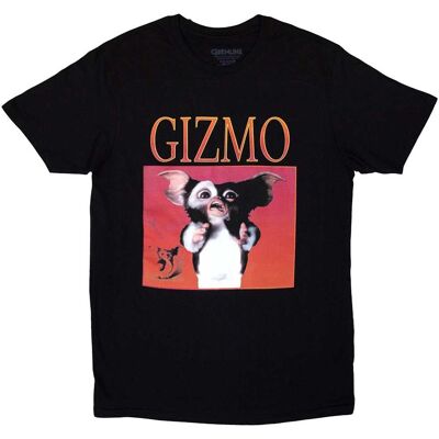 Gremlins Gizmo Homage T-Shirt - T-Shirt Gremlins Gizmo Homage T-Shirt - T-Shirt