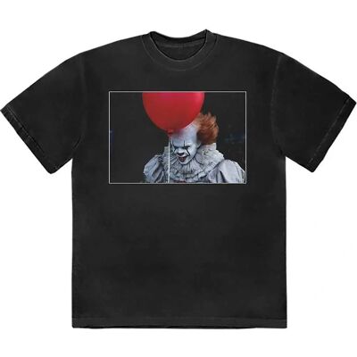 IT Pennywise Ballon T-Shirt - T-Shirt IT Pennywise Ballon T-Shirt - T-Shirt