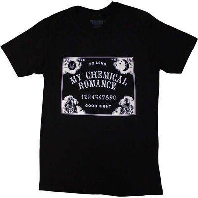 My Chemical Romance Modell So Long Svart T-shirt - T-shirt My Chemical Romance Modell So Long Svart T-shirt - T-shirt