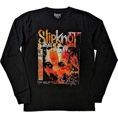 Slipknot The End So Far Pepper Svart S - T-shirt Slipknot The End So Far Pepper Svart S - T-shirt