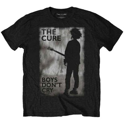 The Cure T-Shirt Enfants Boys Don't Cry - T-Shirt - Publicité The Cure T-Shirt Enfants Boys Don't Cry - T-Shirt - Publicité