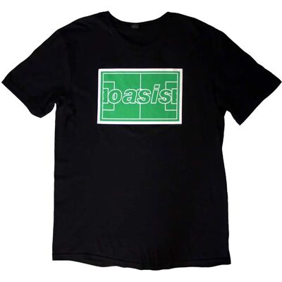 Oasis Maine Road Fotbollsplan Unisex T-Shirt - T-Shirt Oasis Maine Road Fotbollsplan Unisex T-Shirt - T-Shirt