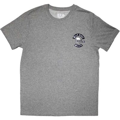 Black Label Society Mini Skull Logo T-shirt - T-shirt Black Label Society Mini Skull Logo T-shirt - T-shirt