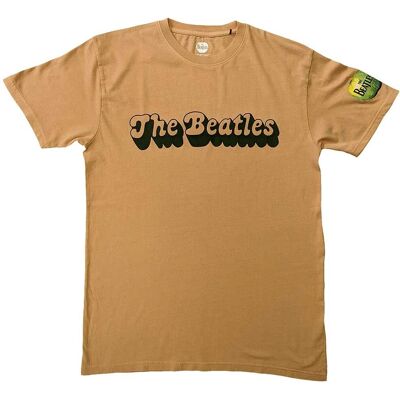 The Beatles XL 70s Retro Logo T-Shirt The Beatles XL 70s Retro Logo T-Shirt