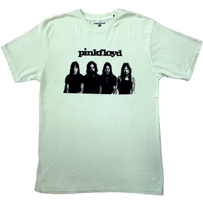 Pink Floyd Meddle Gatefold Photo Grön T-shirt - Unisex Pink Floyd Meddle Gatefold Photo Grön T-shirt - Unisex