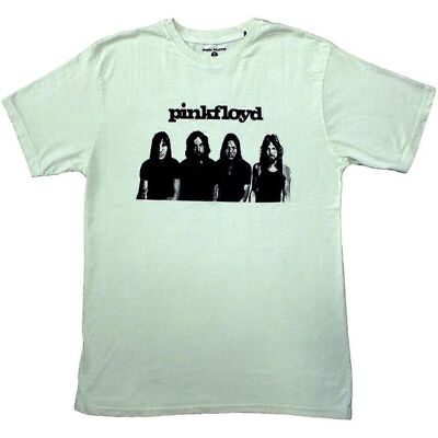 Pink Floyd Meddle Gatefold Photo Grön XXL - T-Shirt Pink Floyd Meddle Gatefold Photo Grön XXL - T-Shirt