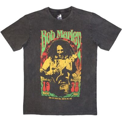 Bob Marley 1978 Begränsad utgåva - Kull XXL T-shirt Bob Marley 1978 Begränsad utgåva - Kull XXL T-shirt