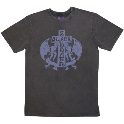 Black Sabbath Angels Charcoal Limited Edition T-Shirt Black Sabbath Angels Charcoal Limited Edition T-Shirt
