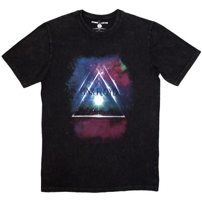 Pink Floyd Space Prism Begränsad Upplaga T-Shirt - Unisex Svart M Pink Floyd Space Prism Begränsad Upplaga T-Shirt - Unisex Svart M