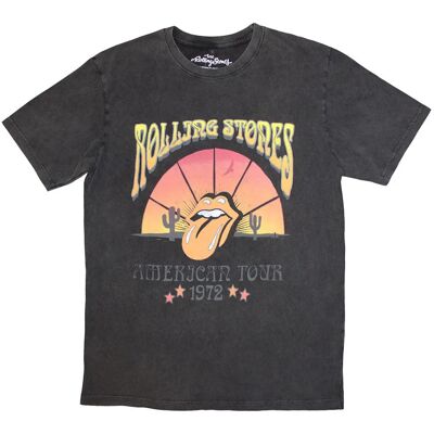 The Rolling Stones Desert '72 Begränsad Upplaga S - T-Shirt The Rolling Stones Desert '72 Begränsad Upplaga S - T-Shirt