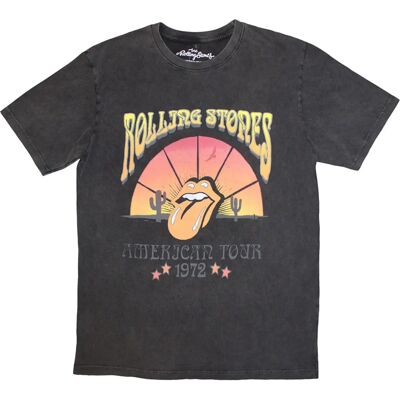 The Rolling Stones Desert 72 Begränsad Upplaga T-shirt Grafit The Rolling Stones Desert 72 Begränsad Upplaga T-shirt Grafit