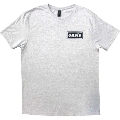 Oasis Definitely Maybe Promo T-Shirt - T-shirt Oasis Definitely Maybe Promo T-Shirt - T-shirt