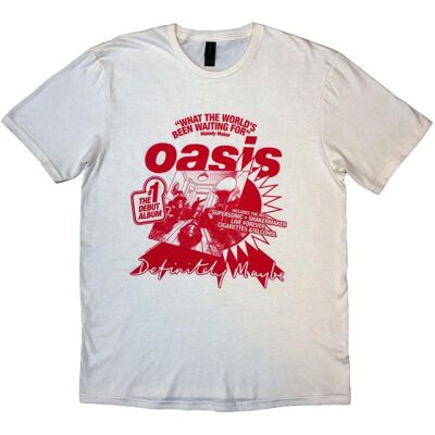 Oasis Beige Model - T-Shirt Oasis Beige Model - T-Shirt