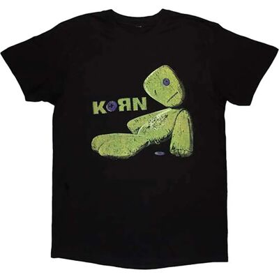 Korn Unisex Issues Tracklist T-shirt - T-Shirt Korn Unisex Issues Tracklist T-shirt - T-Shirt