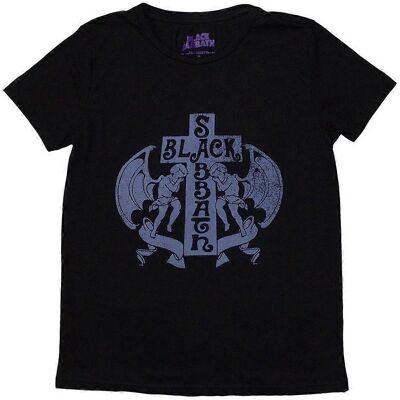 Black Sabbath M Angels T-Shirt - T-Shirt Black Sabbath M Angels T-Shirt - T-Shirt