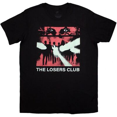 IT The Losers Club L - T-Shirt IT The Losers Club L - T-Shirt