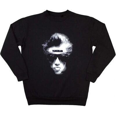 Yungblud Goggles Graphic Sweatshirt - Sweatshirt Yungblud Goggles Graphic Sweatshirt - Sweatshirt